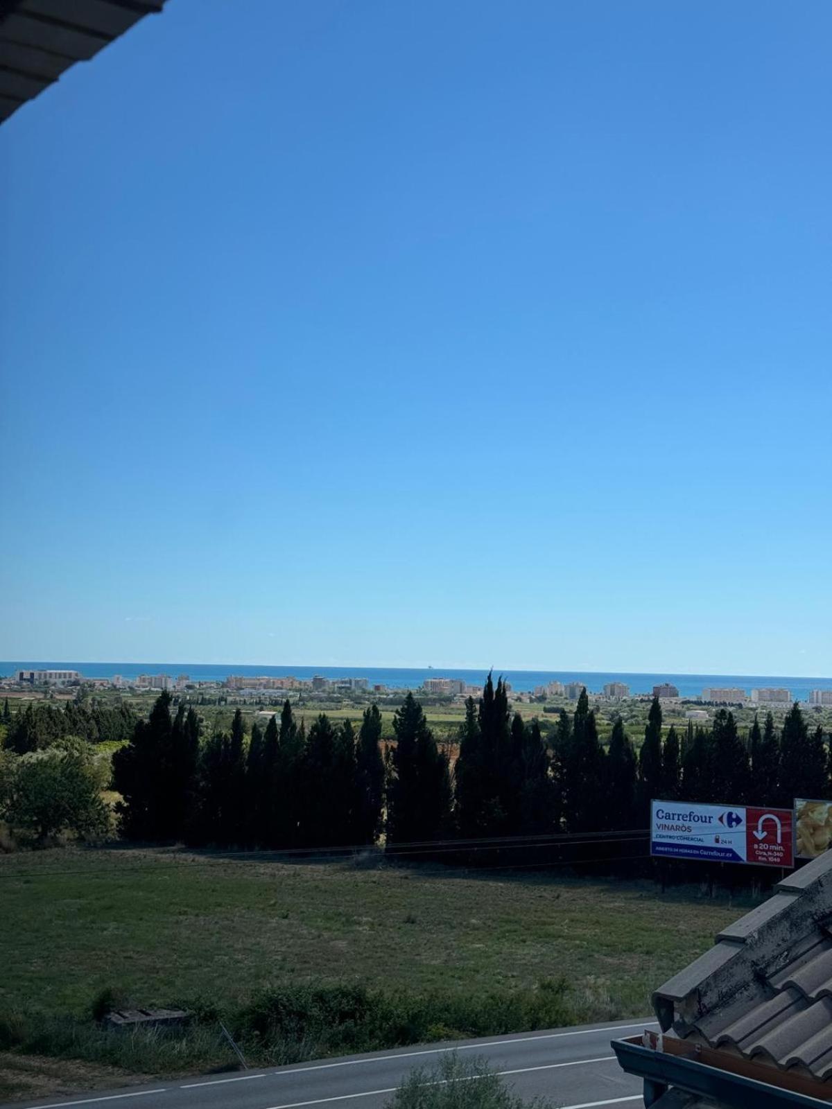 Villa Rosa Peñíscola Εξωτερικό φωτογραφία
