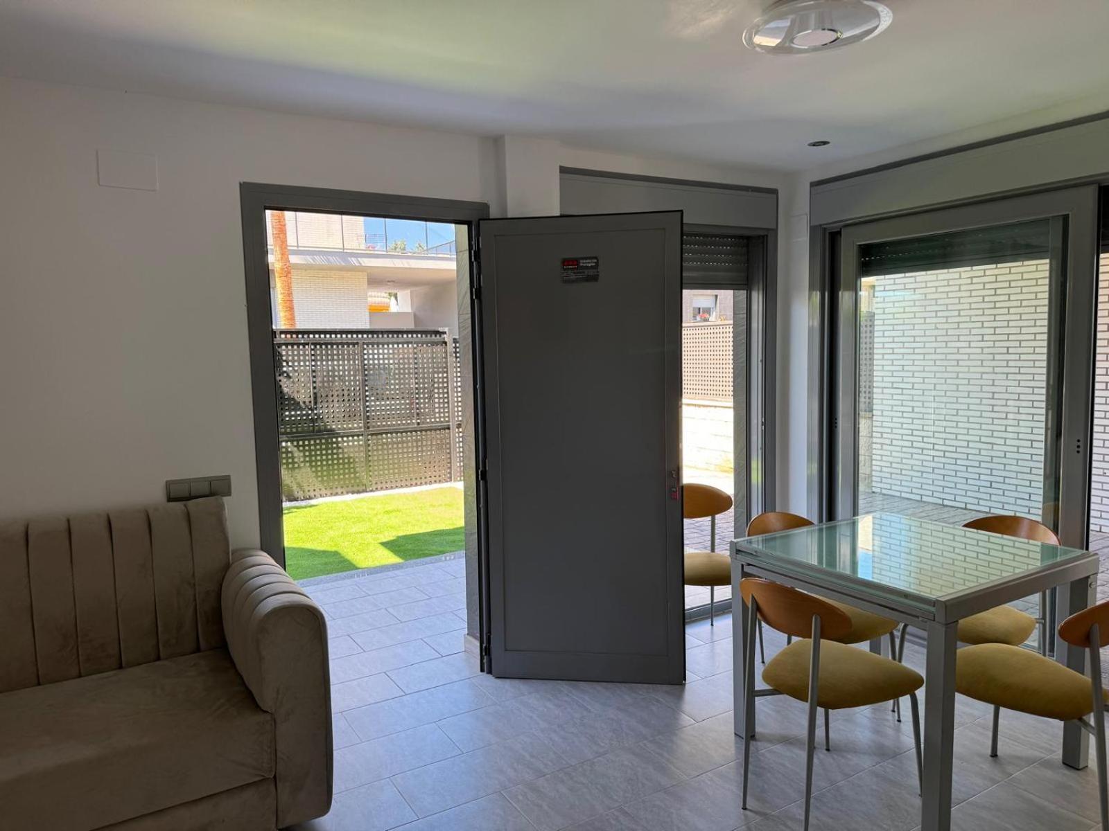 Villa Rosa Peñíscola Εξωτερικό φωτογραφία