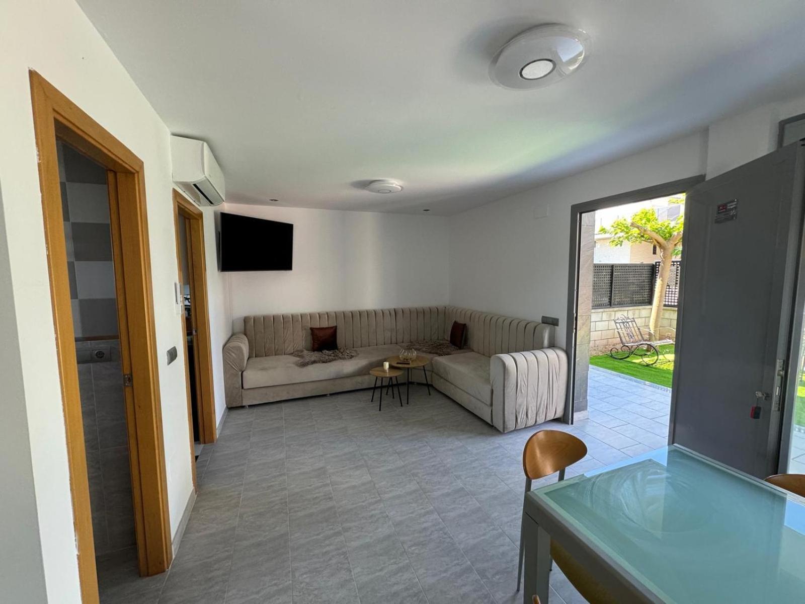 Villa Rosa Peñíscola Εξωτερικό φωτογραφία
