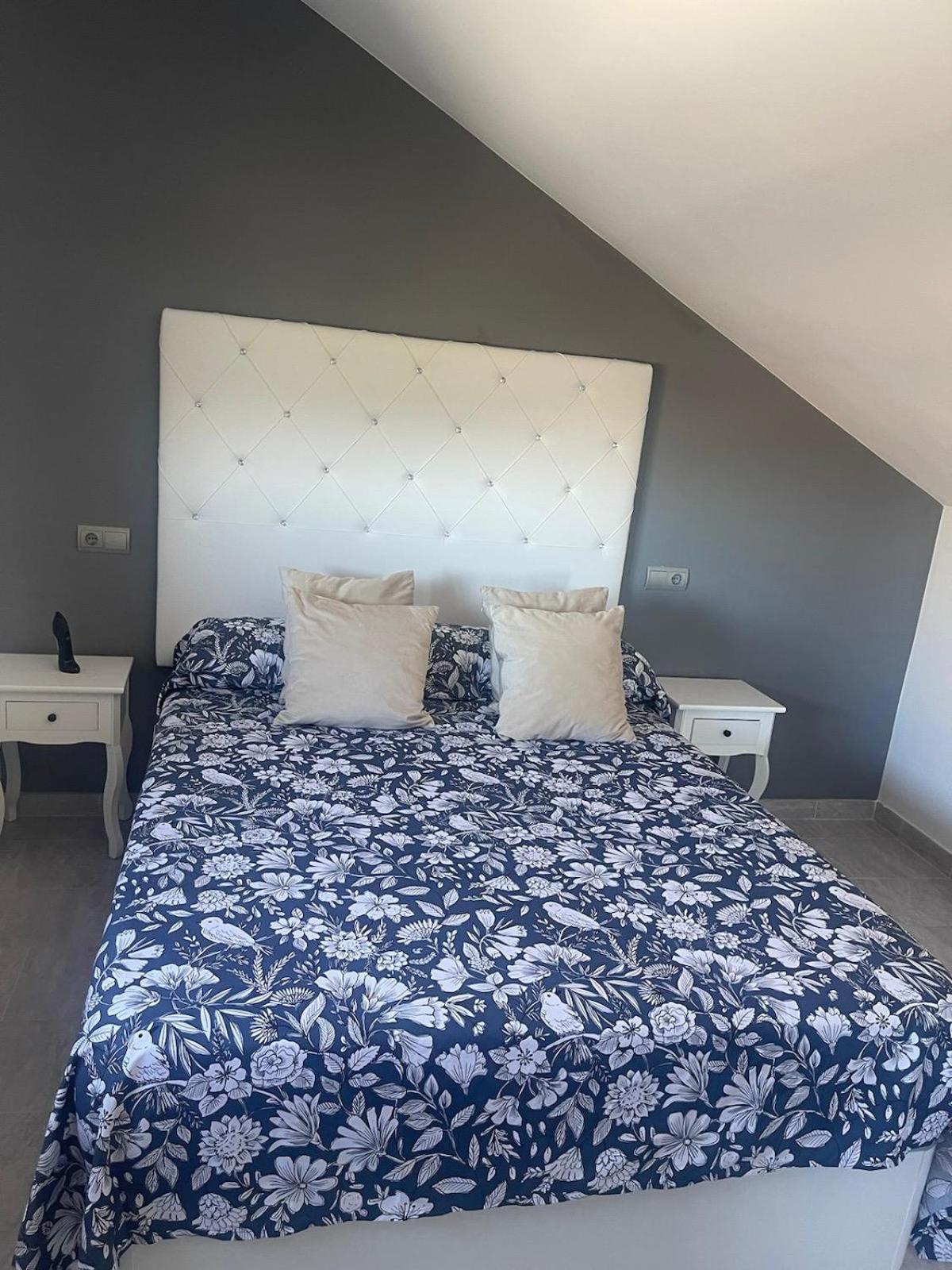 Villa Rosa Peñíscola Εξωτερικό φωτογραφία